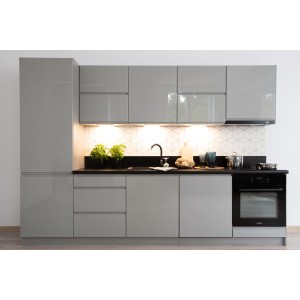 Cocina completa 300 cms ref-109 Gama Premium