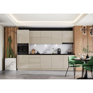 Cocina completa 300 cms ref-110 Gama Premium