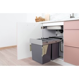 Cocina completa 295 cms ref-104 Gama Premium Cocina completa 295 cms ref-104 Gama Premium