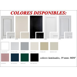 Cocina completa 295 cms ref-104 Gama Premium Cocina completa 295 cms ref-104 Gama Premium