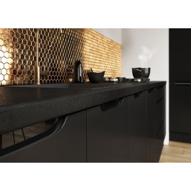 Cocina completa 660 cms ref-113 Gama Premium