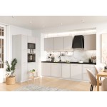 Modulos para cocinas color beige gama media presupuesto gratuito ref-29 MODELO BRIT