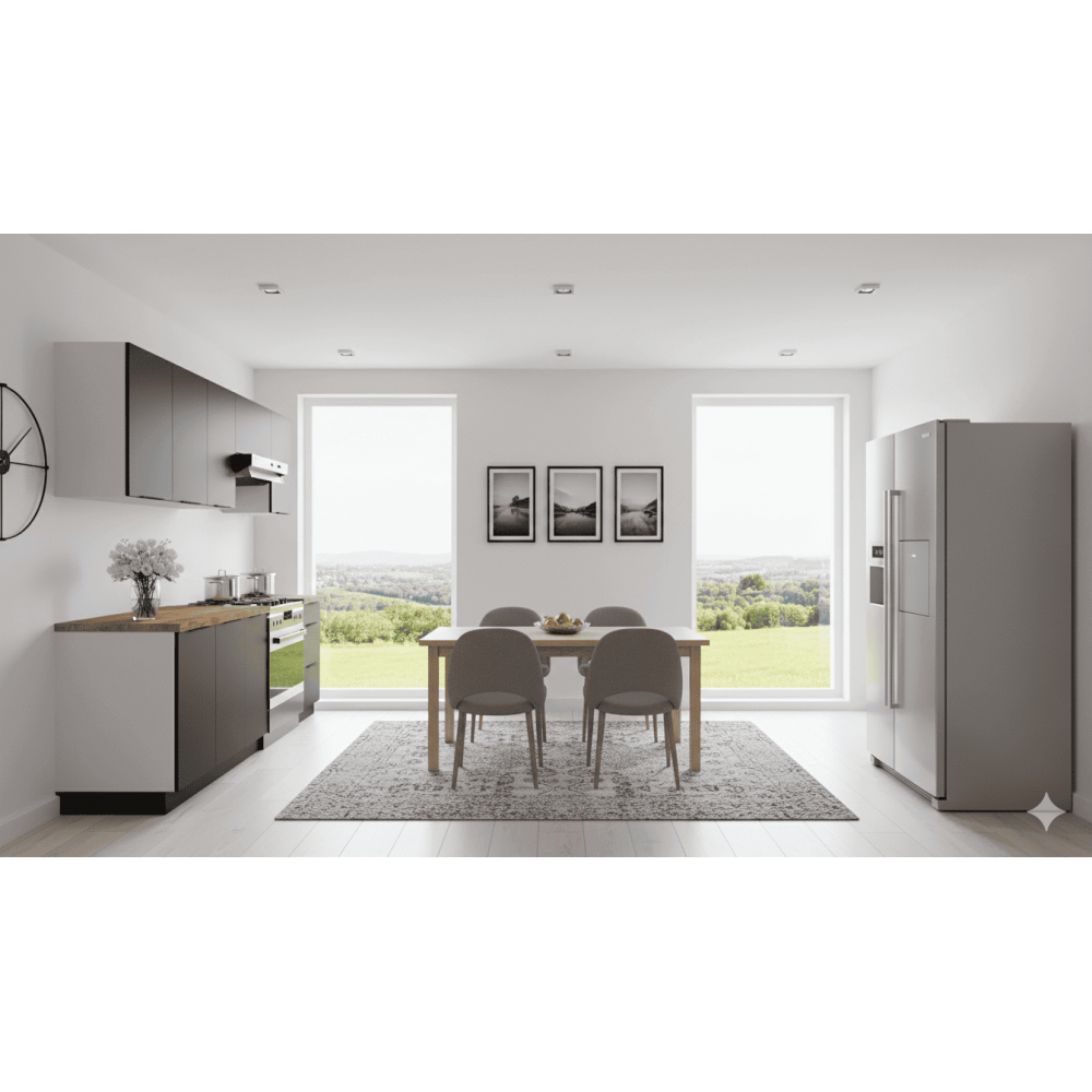 Cocina completa 180 y 240 cms Gama Media ref-21 Cocina completa 180 y 240 cms Gama Media ref-21