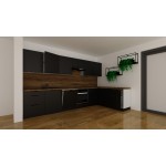 Cocina en L completa 170 y 330 cms Gama Media ref-31