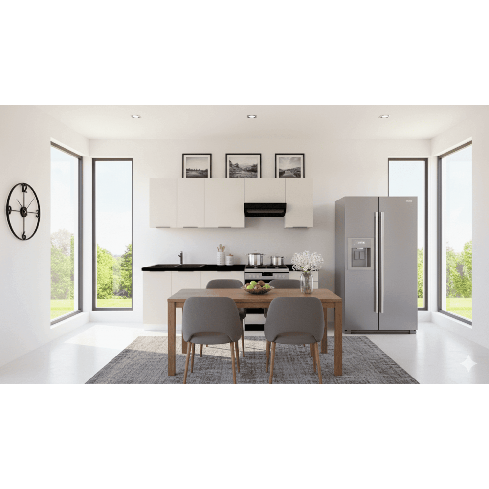 Cocina completa 180 y 240 cms Gama Media ref-36 Cocina completa 180 y 240 cms Gama Media ref-36
