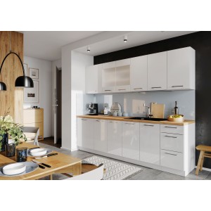 Cocina completa 260 cms Gama Media ref-47A