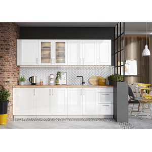 Cocina completa 260 cms Gama Media ref-51