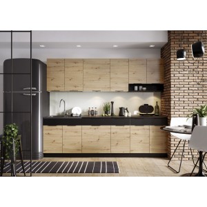 Cocina completa 260 cms Gama Media ref-60