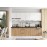 Cocina completa 260 cms ref-62 Gama Alta