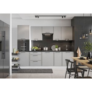 Cocina completa 285 cms ref-67 Gama Alta