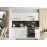 Cocina completa 180 y 240 cms ref-68A Gama Alta