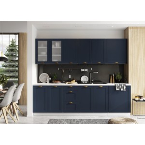 Cocina completa 260 cms ref-76A Gama Alta