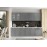 Cocina completa 260 cms ref-76B Gama Alta