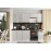 Cocina completa 180 y 240 cms ref-81A Gama Alta