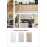 Cocina completa 260 cms ref-81 Gama Alta