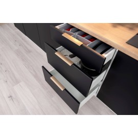 Cocina completa 360 cms ref-71B Gama Alta