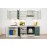 Cocina completa 240 cms ref-72 Gama Alta