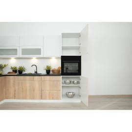 Cocina en L completa ref-83 Gama Alta