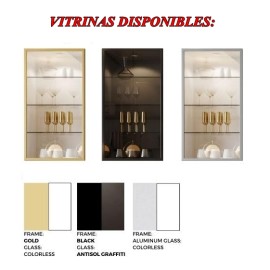 Modulos para cocinas varios colores alta gama presupuesto gratuito ref-56 MODELO LIVIA