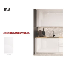 Modulos para cocinas varios colores alta gama presupuesto gratuito ref-60 MODELO GAJA