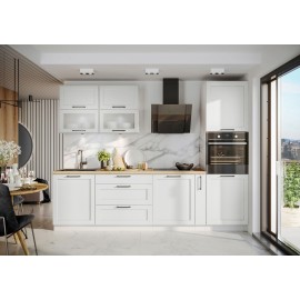 Cocina completa 280 cms ref-88 Gama Alta Cocina completa 280 cms ref-88 Gama Alta
