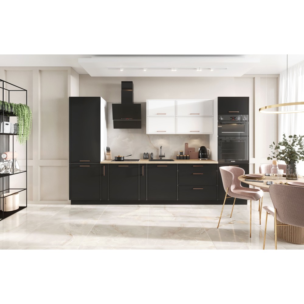 Cocina completa 350 cms ref-93 Gama Alta Cocina completa 350 cms ref-93 Gama Alta