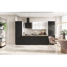 Cocina completa 350 cms ref-93 Gama Alta