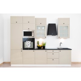 Cocina completa 300 cms ref-94 Gama Alta