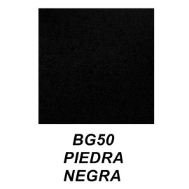 Encimera color piedra negra ref-08 BG50
