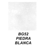 Encimera color piedra blanca ref-11 BG52