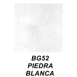 Encimera color piedra blanca ref-11 BG52