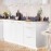 Cocina en L completa 210 y 250 cms ref-90 Gama Alta