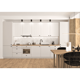 Cocina completa 420 cms ref-95 Gama Alta Cocina completa 420 cms ref-95 Gama Alta