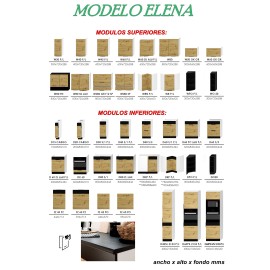 Modulos ELENA gama media