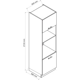 TECNICO MODULOS INFERIORES GAMA ECONOMICA