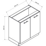 TECNICO MODULOS INFERIORES GAMA ECONOMICA