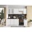 Cocina completa 180 y 240 cms ref-81A Gama Alta