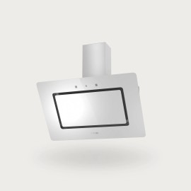 Campana decorativa vista ref-27 EVVO modelo CE43 800 m3/h 60 cms