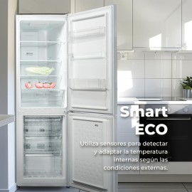 Frigorifico combi ref-01 EVVO modelo F52 180 cms