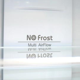 Frigorifico combi ref-01 EVVO modelo F52 180 cms