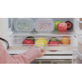 Frigorifico combi ref-02 EVVO modelo F55 186 cms