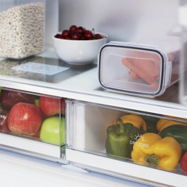 Frigorifico americano ref-22 EVVO modelo F80 183 cms