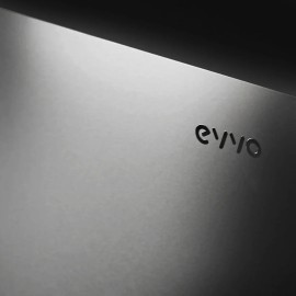 Frigorifico americano ref-23 EVVO modelo F80 con dispensador 183 cms