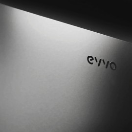 Frigorifico americano ref-26 EVVO modelo F100X Aqua 183 cms