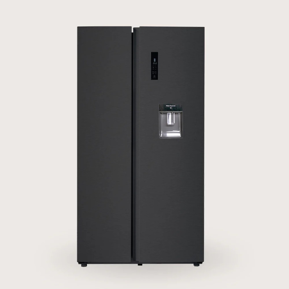 Frigorifico americano ref-20 EVVO modelo F90 Aqua 177 cms