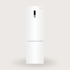 Frigorifico combi ref-02 EVVO modelo F55 186 cms