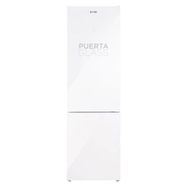 Frigorifico combi ref-05 EVVO modelo F60 Glass 200 cms