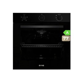 Horno integrable de conveccion ref-01 EVVO modelo H10 77 litros