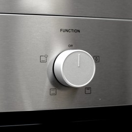 Horno integrable de conveccion ref-01 EVVO modelo H10 77 litros