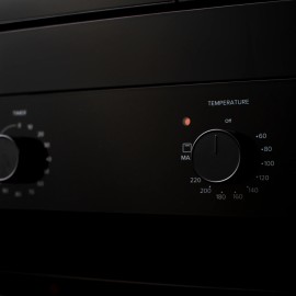 Horno integrable de conveccion ref-01 EVVO modelo H10 77 litros